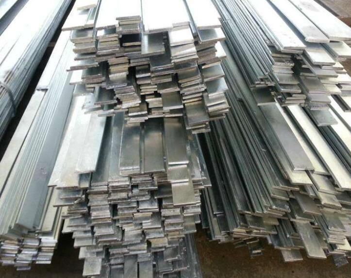 Hot Dipped Galvanized Flat Steel for Construction