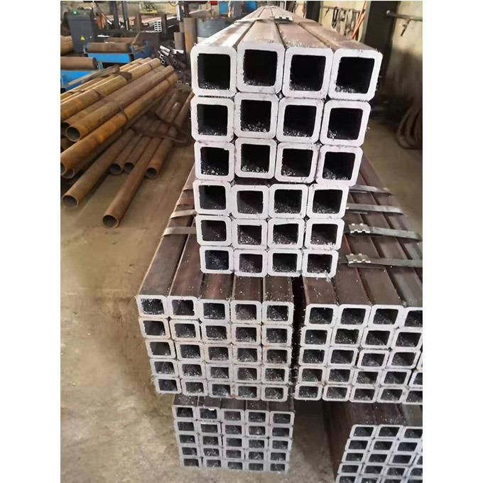ASTM A500 Gr. a Seamless Square Pipe Galvanized