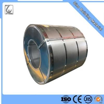 Anti-Frigner Aluzinc Coated Steel Plate Galvalume Steel Coil for Building Material