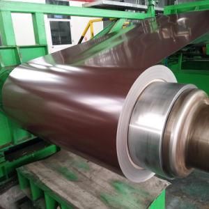 Pre-Painted Prime PPGI Galvanized Steel Coil for Corrugated Iron Roofing Sheet