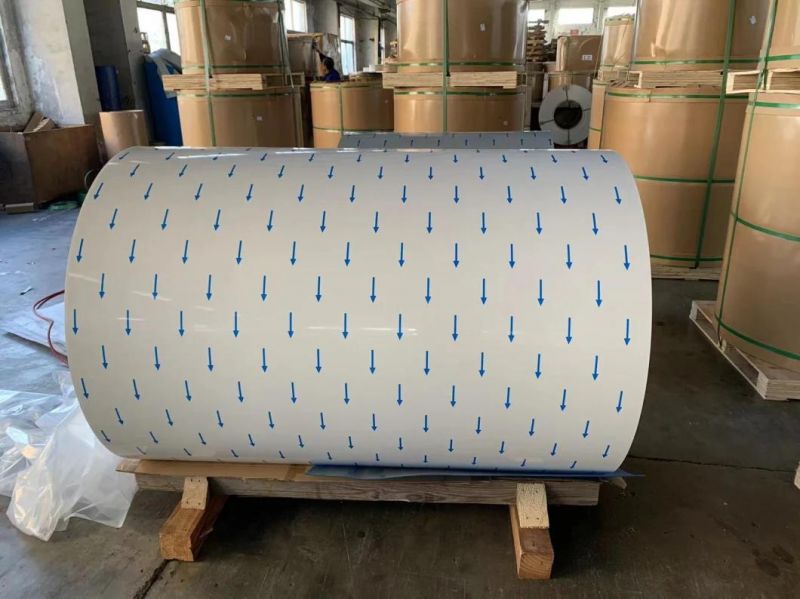 Pre Painted Steel Coil for Production Roofing Sheets