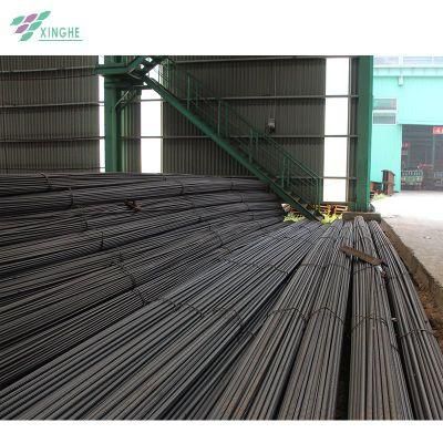 Hot Rolled Alloy China Supplier Deformed Steel Bar