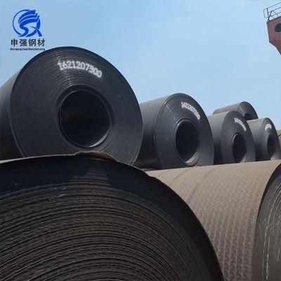 Black Iron Sheet 0.12 Manufacturer Low Carbon Dx51 Z275 Gi Coil Galvanized Steel Coil for Roofing Sheet