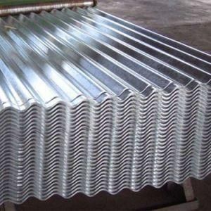 Zink Galvanized Aluminium Corrugated Roofing Sheet