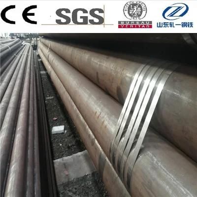 Stpa25 Seamless Steel Pipe with JIS G3458 Standard Heat Resistant Alloy Steel Pipe