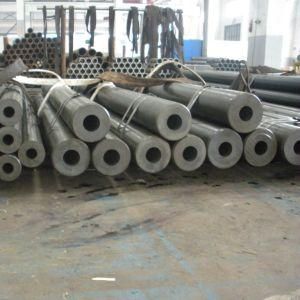 En 10297-1 E355 Seamless Circular Steel Tube for Mechanical and General Engineering Purpose