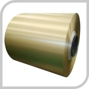 3-6 Tons 0.4mm Z140 Prepainted Steel Coil for Window Frame