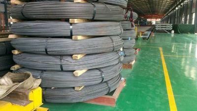 60si2mna and Oil Tempered Spring Steel Wire