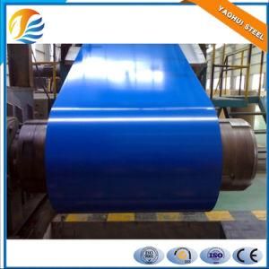 PPGI Color Coated Galvalume Galvanized Steel Coil Factory