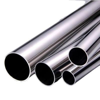 China Best Selling ASTM 304 316 Grade DN20 Stainless Steel Pipe