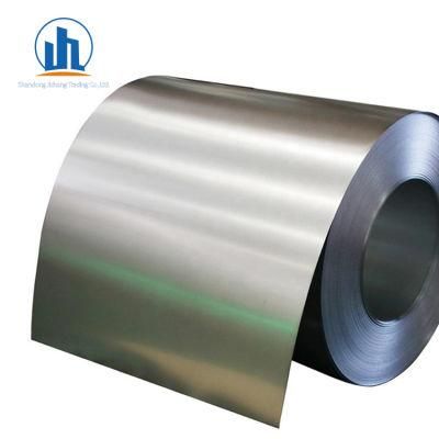 Cold Rolled Stainless Steel Coil Sheet 201 304 316L 430 1.0mm Thick Half Hard