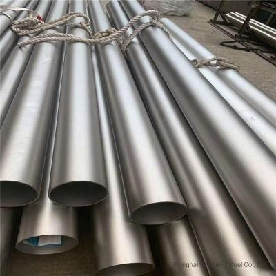 Manufacture N04400 Monel 400 Alloy 904L Uns Welded/Stainless/Seamless Pipe Price