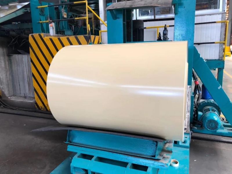 Galvanized / Galvalume / Prepainted Steel Roll