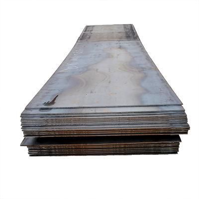 ASTM A572 Gr. 42 En10025 S275jr (1.0044) DIN 17100 St44-3n Fe430d E28-4 Mild Carbon Steel Plate
