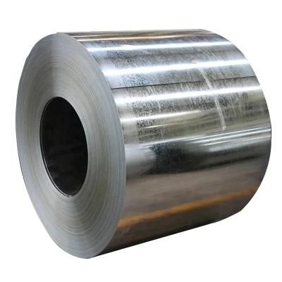 1 Ton Big Medium Small Zero Spangle Hop-Dipped Galvanized Steel Coil