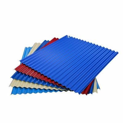 Galvanized Corrugated Iron Steel Roofing Sheet Price Per Kg