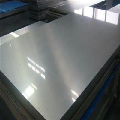 Iron Sheet SPCC St12 DC01 Dx51d Galvanized Steel Plate