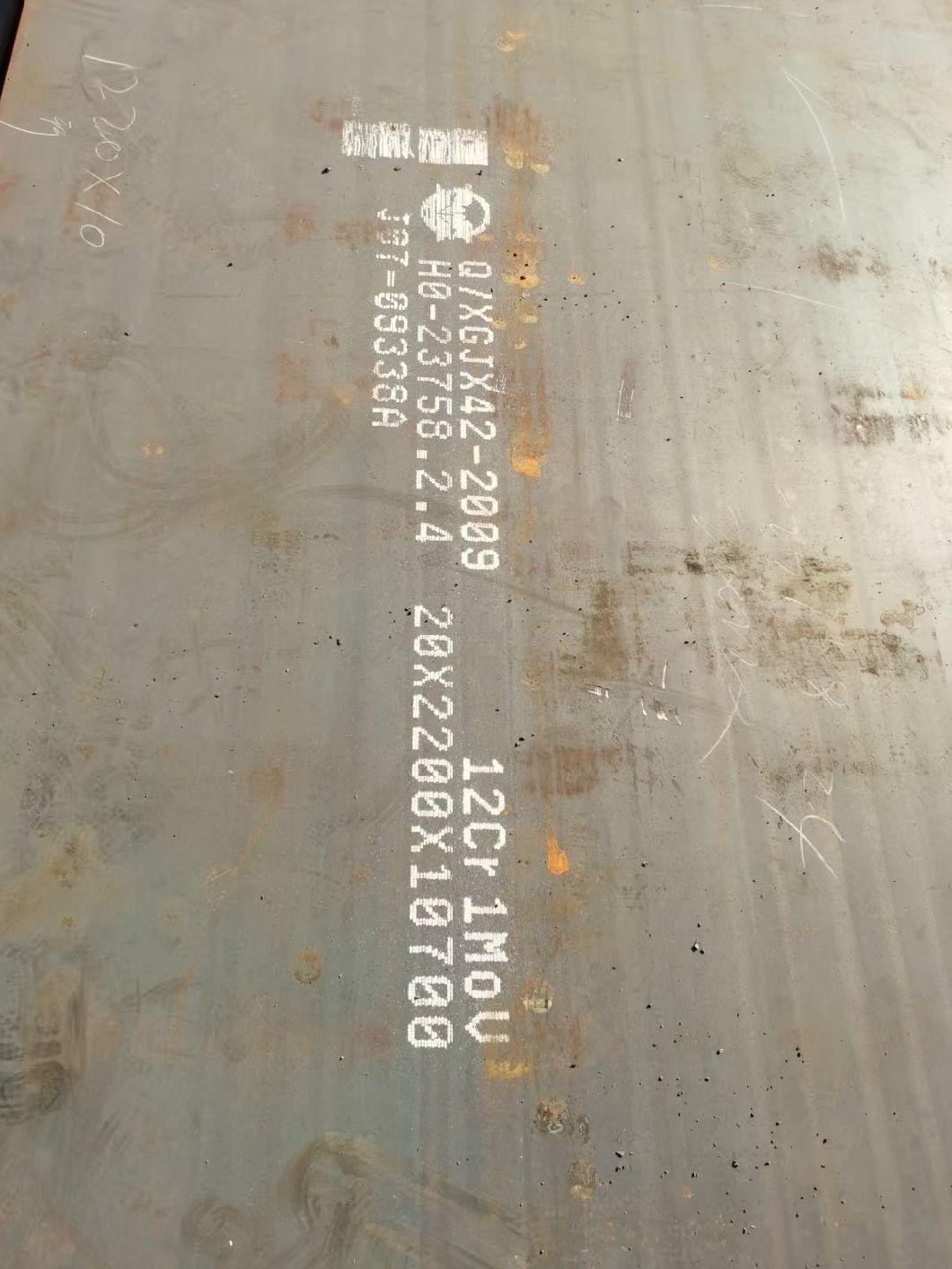 SAE4140 Alloy Steel Plate Chromium Molybdenum ASTM SAE 4130 Steel Sheet