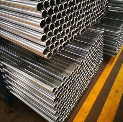 Customized Carbon Steel Made in China Tube Stainless Seamless Fitting Galvanized Pipe