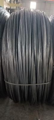 Q195 and Q235 Low Carbon Steel Drawn Wire for Nail Making with High Quality