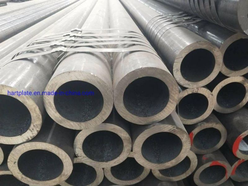 Q235B/En 10025-2 S2355jr Seamless Steel Tube