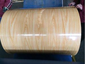 SMP Coating Anti-UV Pattern PPGI for Building Interior Decoration