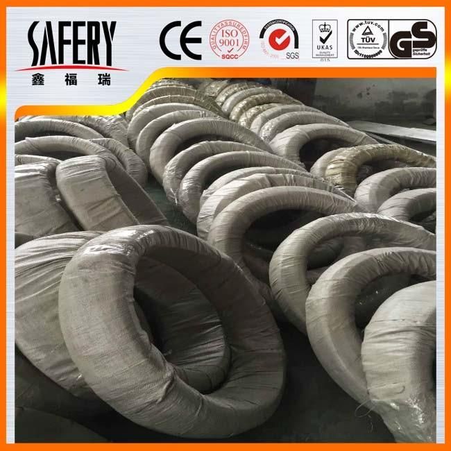 A36 Q195 Q235 5#-40# Ss400 High Tensile Carbon Steel Wire