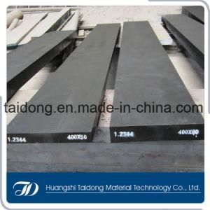 Top Quality DIN1.2767 Mould Steel, Flat Bar