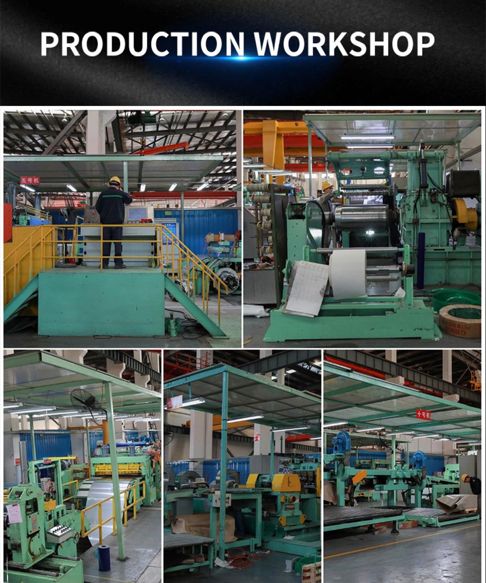 Durable Double Coated PPGL PPGI White Color Coated Steel Coils