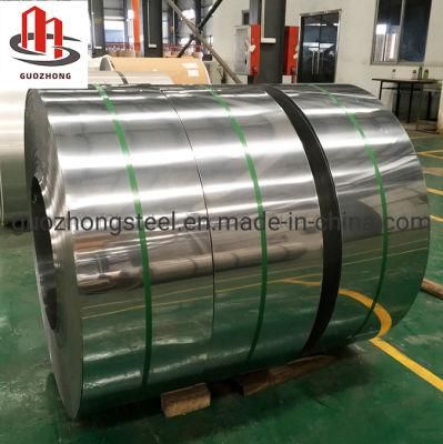 GB/T1220 Cold Rolled ASTM Ss 310S Strip Coil 309S Stainless Steel Strip Coil for Industry