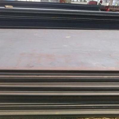 Q235 St33 S355 Carbon Steel Plate