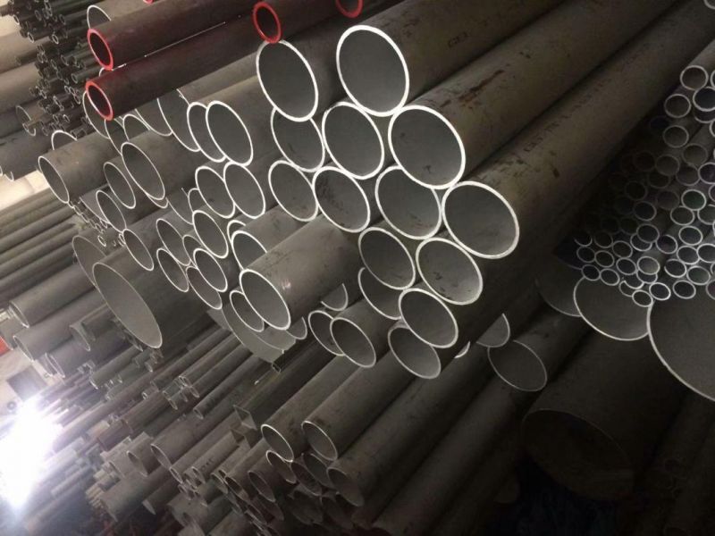 Seamless Alloy Steel Tube Pipe Monel K500 Material Monel 500 Pipe