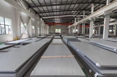 Hot Rolled Stainless Steel Plate 304 316 Steel Plate Sheet