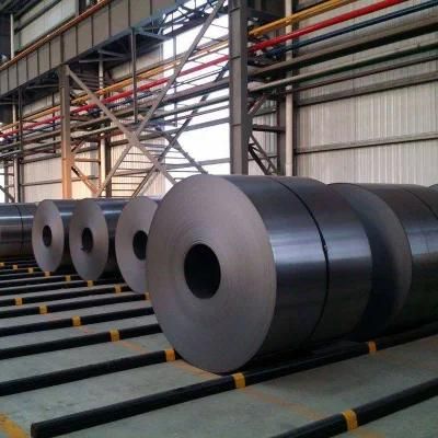 Ss400 S235jr S355jr Q235B Q355 Cold Rolled Sheet A36 Hot Rolled Steel Coil