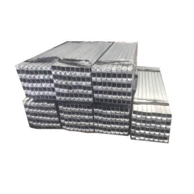 Square Rectangular Pre Galvanized Steel Pipe