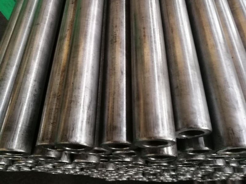 SPCC SPHC Cold Rolled Hot Rolled Welded Pipe for Autmobile