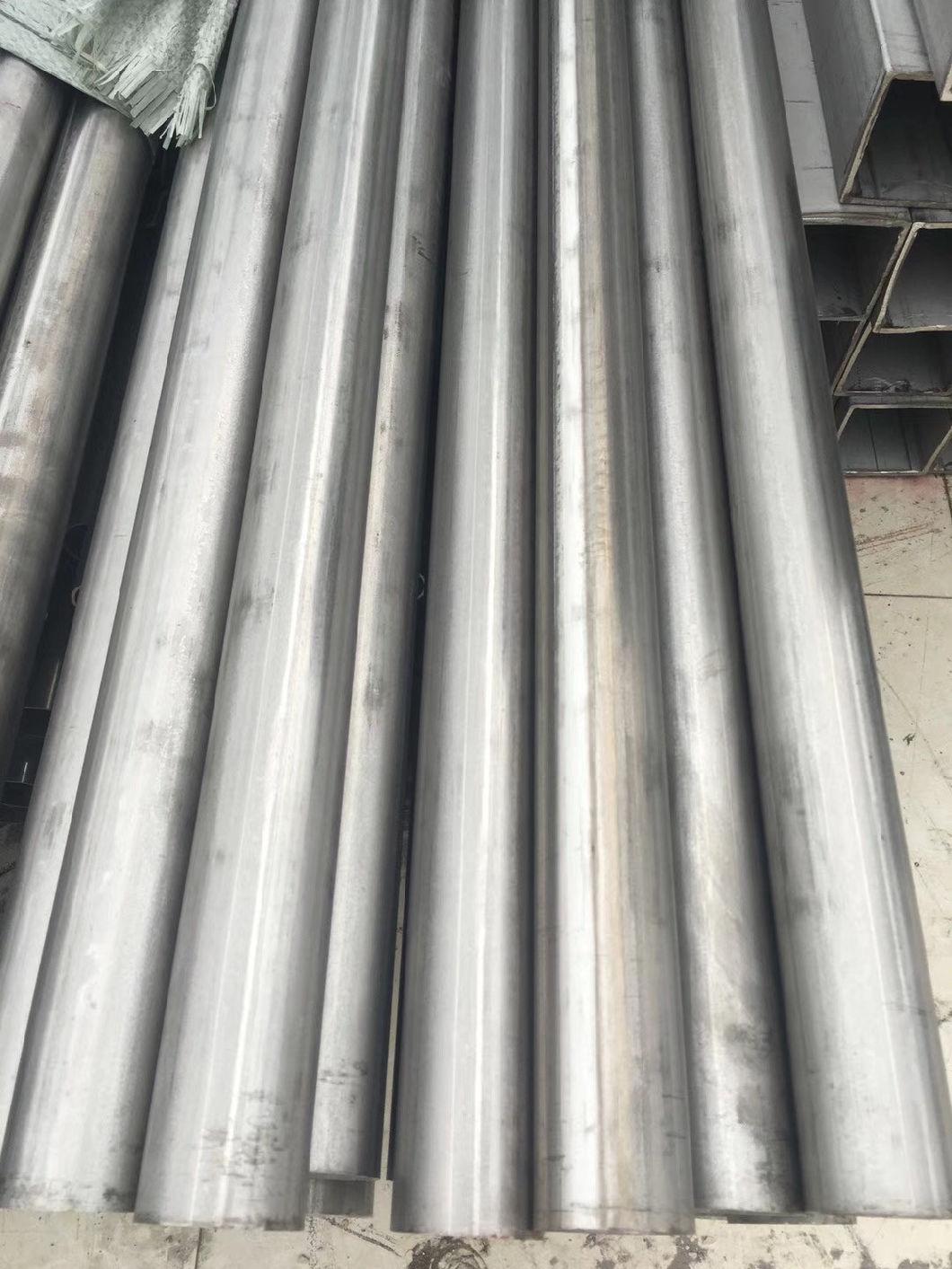 ASTM A312 SS304/ 316L Cold Rolled Seamless Stainless Steel Pipe