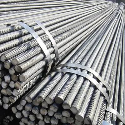 Factory 12mm 16mm 20mm Reinforcement Steel Rebar/Deformed Steel Bar