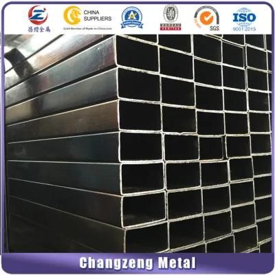 Hollow Section Galvanzied Square Steel Tube for Fittings