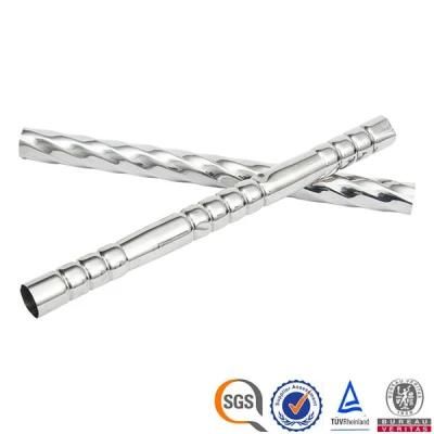 Guangzhou A554 Ss201 Stainelsss Steel Pipe 201 Rectanguar Stainelsss Steel Tube