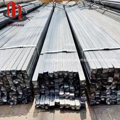 En8 1010 1020 Cold Rolled Flat Steel Flat Triangle Steel Bars