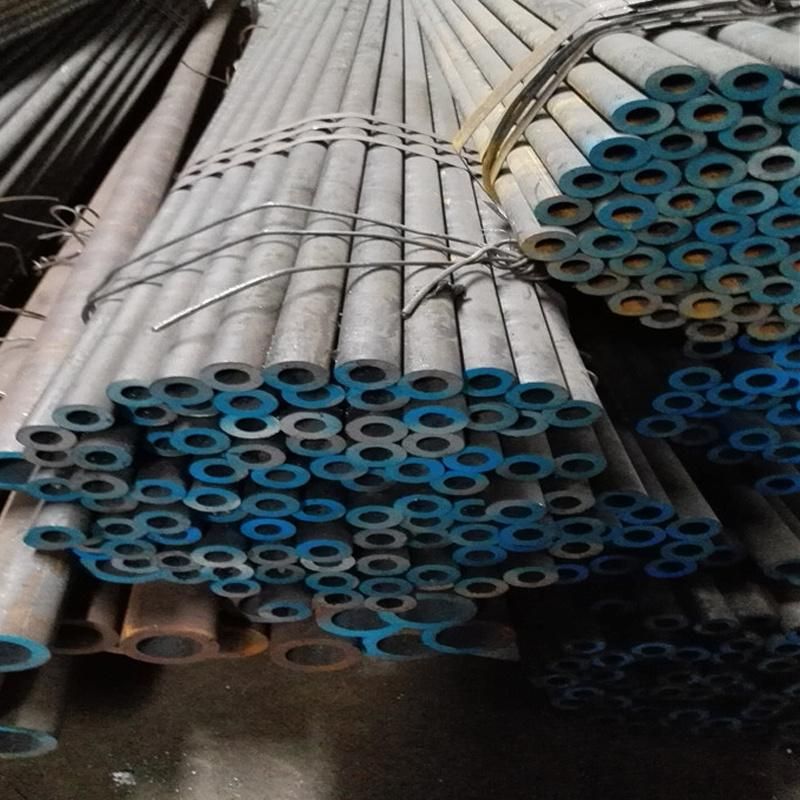 SAE52100/GCr15/EN31/SUJ2 Hot Rolled Bearing Tool Steel Pipe for Mechanical
