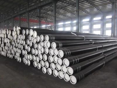 Bqs 65mn Spring Steel Pipe Manufacture OEM Quenching and Tempering Treatment Spring Seamless Steel Tube