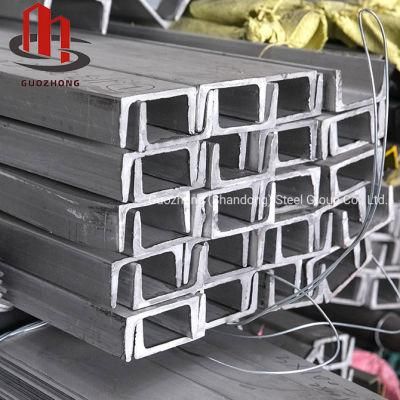 DIN 1.4418 / 165m Ss2387 Stainless Steel C / U Channel H / I Beam