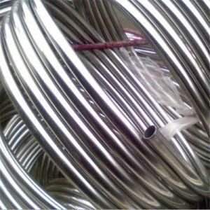 Length 2000m Stainless Steel Seamless Steel Coil Tube for Gas and Oil