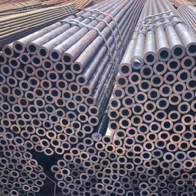 Factory Direct Supply DIN 17175 Boiler Carbon Steel Tube St35.8 for High Temperature Service Best Price