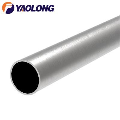 Factory Direct Sale Building Material 304 Stainless Steel Pipe Pole
