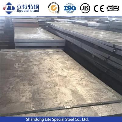China Sheet Metal Hot Rolled Steel Sheet Coil Prices 11mm Carbon Steel Plate S235jr 1cr0.5mo 2.25cr1mo 0.5nia 0.5nib