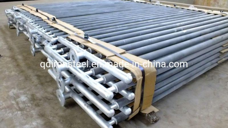 High Frequency Welded Fin Tube for Heat Exchanger