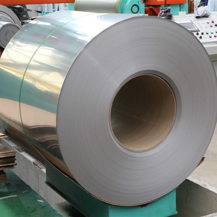 ISO SGS 0.4 mm Thickness Mill Finished 201 202 304 304L 316 316L 316ti 309 309S 310 310S 410 420 430 904 904L 2205 2507 Stainless Steel Coil